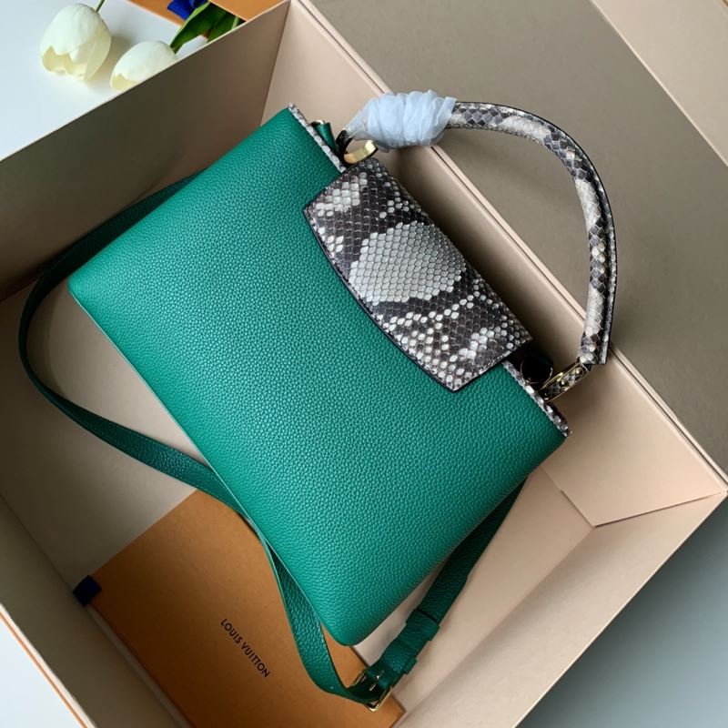 LV Top Handle Bags
